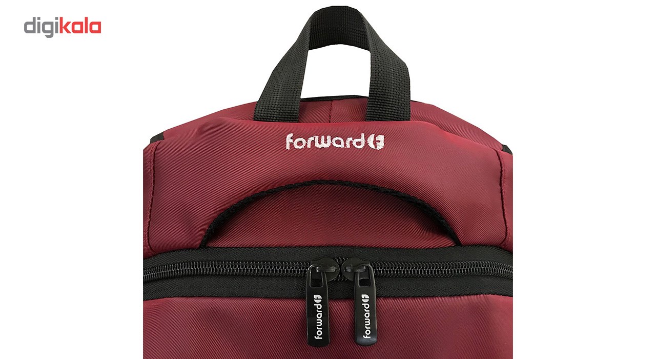 کوله پشتی لپ تاپ فوروارد مدل FCLT6622 مناسب برای لپ تاپ های 16.4 اینچی