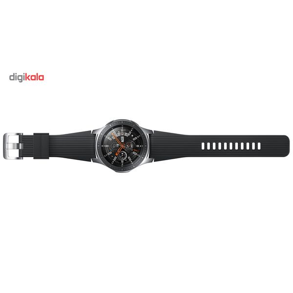 ساعت هوشمند سامسونگ مدل Galaxy Watch SM-R800 بند لاستیکی