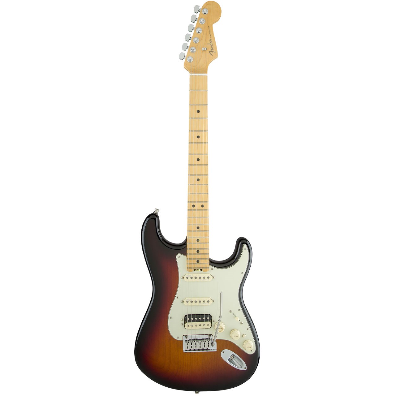 گیتار الکتریک فندر مدل 3 color Sunburst کد 01