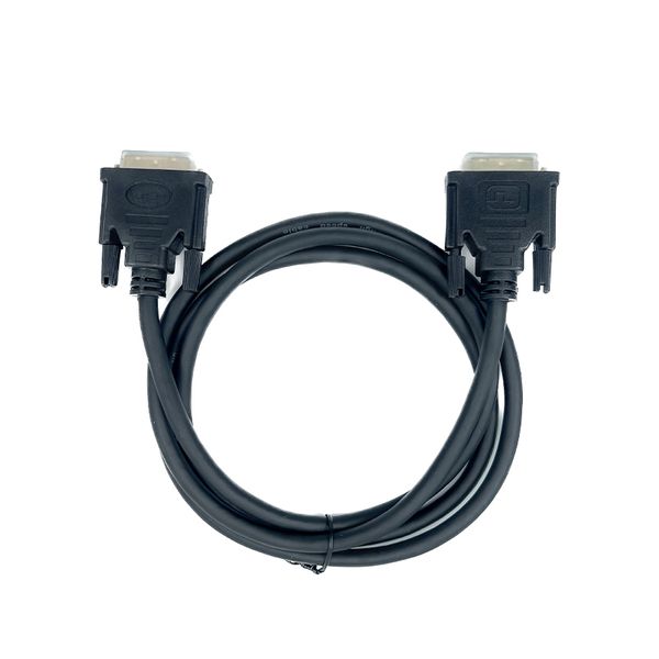 کابل تصویر DVI-D Dual Link وگیگ مدل V-D401 طول 1.5 متر