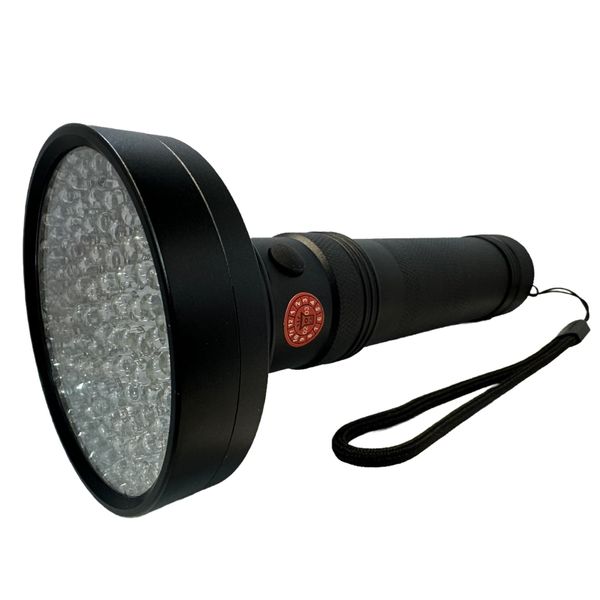 چراغ قوه دستی مدل UV ER 100 LED