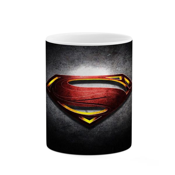 ماگ کاکتی مدل سوپرمن Superman کد mgh39989