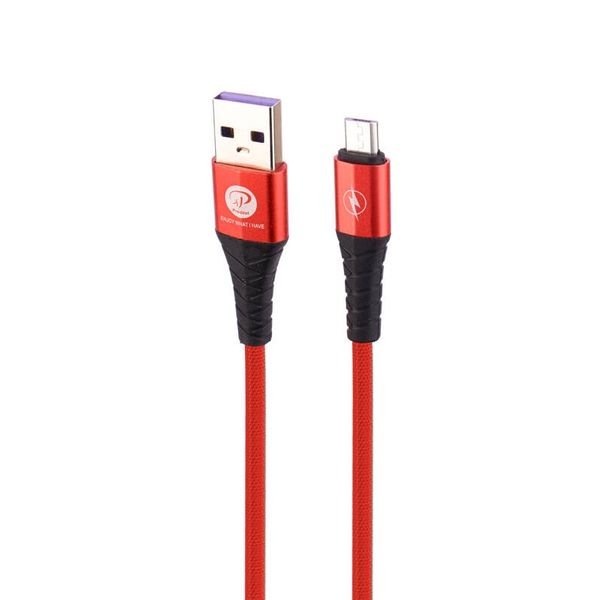 کابل تبدیل USB به microUSB ایکس پی پروداکت مدل XP-C225 طول 1 متر