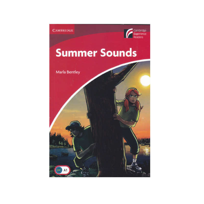 کتابCambridge Readers1 summer sounds اثر Marla Bently انتشارات الوندپویان