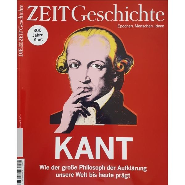 مجله ZEIT Geschichte ژانویه 2024