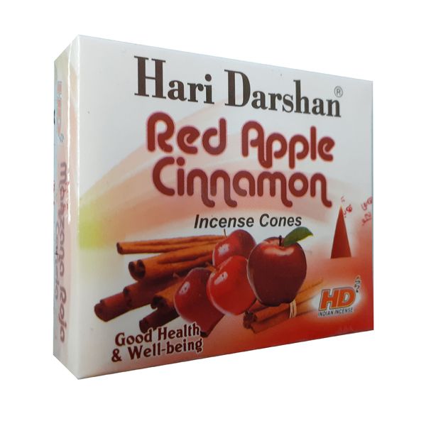 عود هاری دارشان مدل Red Apple Cinnamon