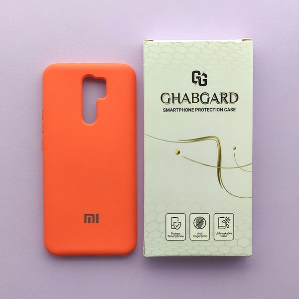 کاور قاب گارد مدل ساده مناسب برای گوشی موبایل شیائومی Redmi 9/9 Prime