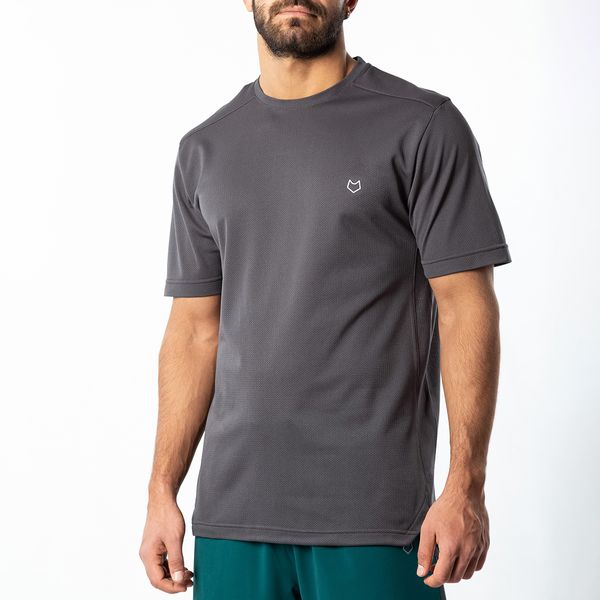 تی شرت آستین کوتاه مردانه مل اند موژ مدل M07609-104