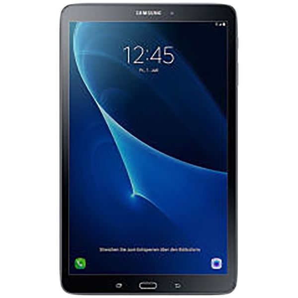 تبلت سامسونگ مدل Galaxy Tab A (2016, 10.1, 4G) ظرفیت 16 گیگابایت - با برچسب قیمت مصرف‌کننده