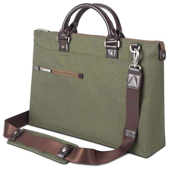 کیف رو دوشی موشی مدل اوربانا مناسب برای لپ تاپ های 15 اینچی