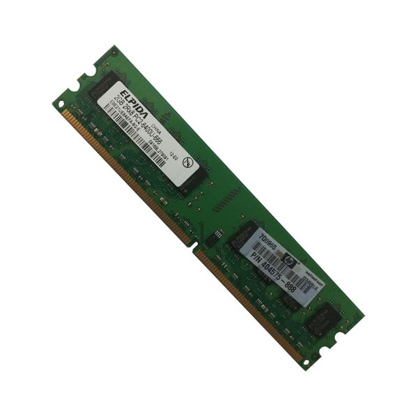  رم کامپیوتر الپیدا مدل DDR2 800MHz 6400 240Pin ظرفیت 2 گیگابایت