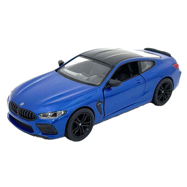 ماشین بازی کینزمارت مدل بی ام و BMW M8 Coupe 