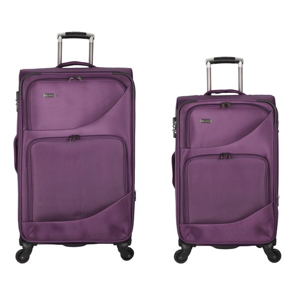 مجموعه دو عددی چمدان کمل مدل 230