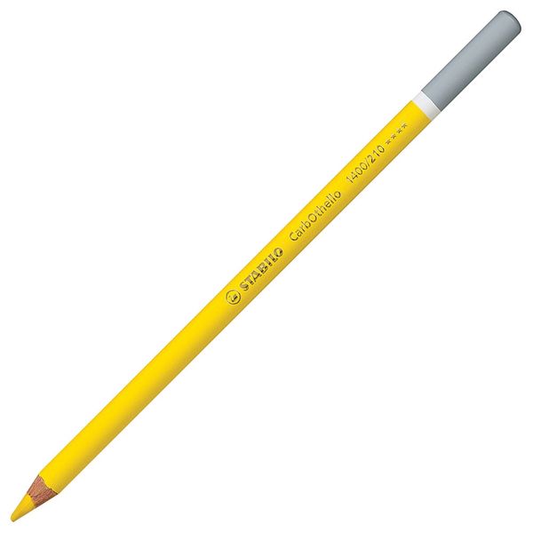 پاستل مدادی استابیلو مدل CarbOthello کد 1400/210