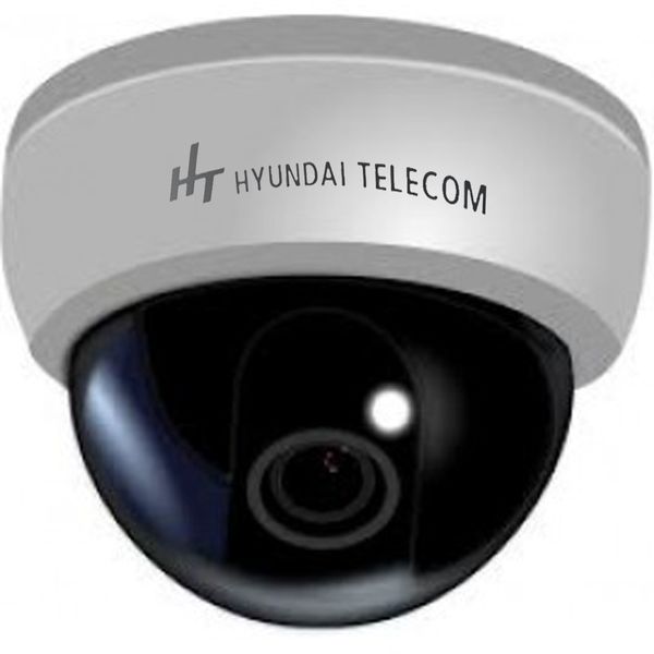 دوربین مداربسته هیوندای تلکام مدل AHD HS44-DSF036-ND00 indoor dome