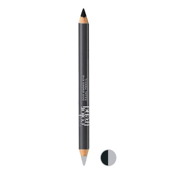 مداد چشم آون مدل Color Trend Duo Ended Eye Pencil