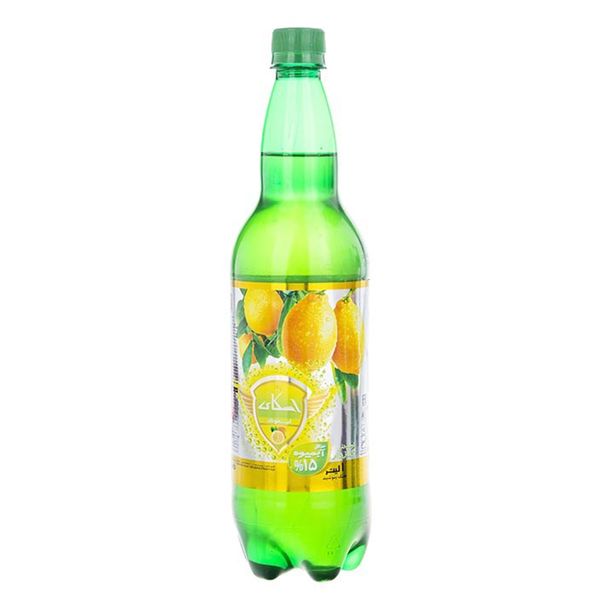 نوشیدنی گازدار با طعم لیموناد اسکای - 1 لیتر