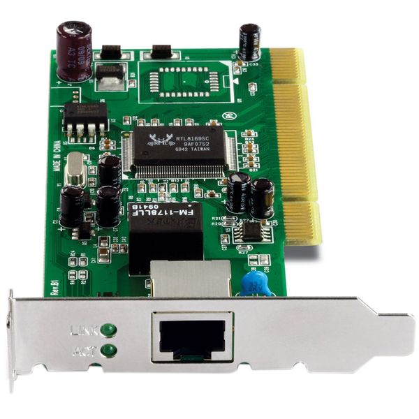 کارت شبکه PCI ترندنت مدل TEG-PCITXRL