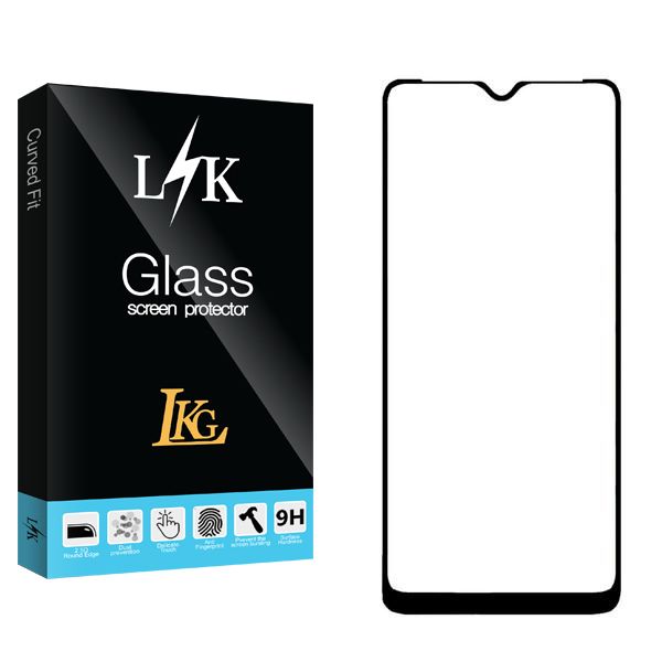 محافظ صفحه نمایش سرامیکی ال کا جی مدل LK2 مناسب برای گوشی موبایل هوآوی X7a