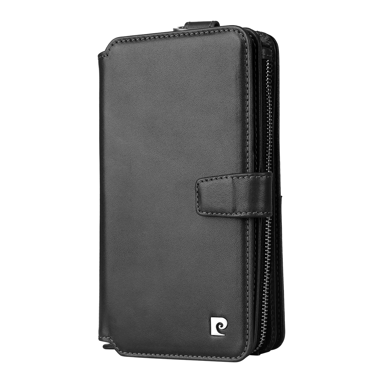 کیف کلاسوری پیرکاردین مدل PCL-P33 مناسب برای گوشی موبایل سامسونگ Galaxy Note 10