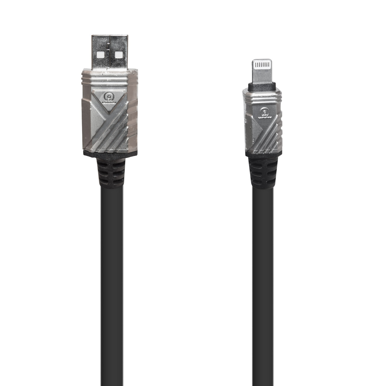 کابل تبدیل USB به لایتنینگ دبلیو یو دبلیو مدل WUW-X61 به طول 1 متر