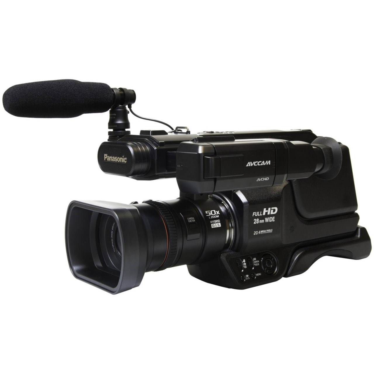دوربین فیلمبرداری پاناسونیک HC-MDH2