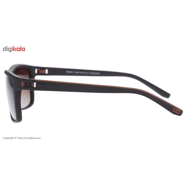 عینک آفتابی مورل مدل OGA7892O-Brown