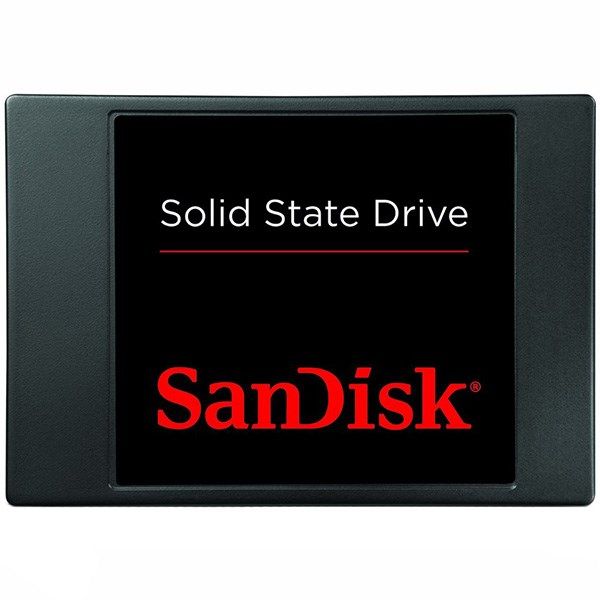 حافظه اس‌ اس‌ دی سن دیسک مدل SDSSDP ظرفیت 128 گیگابایت
