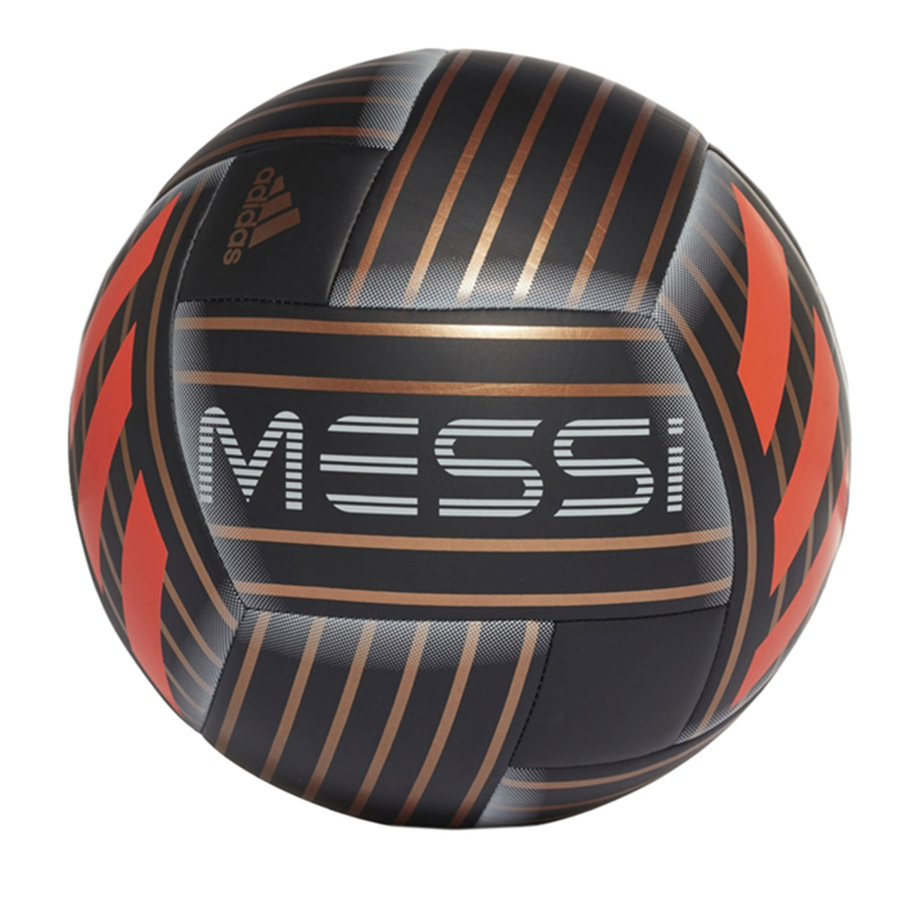 توپ فوتبال آدیداس مدل MESSI Q1 سایز 4