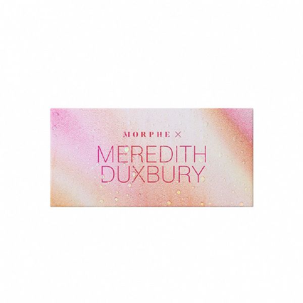 پالت سایه چشم مورفی مدل Meredith Duxbury