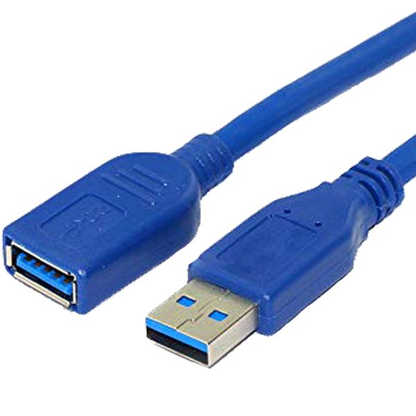 کابل افزایش طول USB 3.0 ای پی لینک مدل EX- a/f طول 1.5 متر