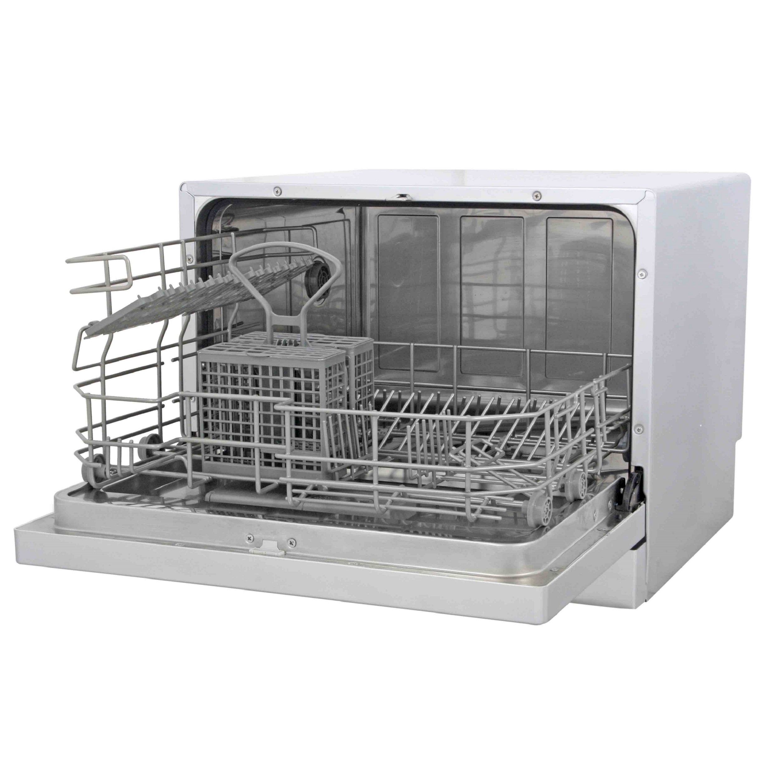 ماشین ظرفشویی رومیزی زیرووات مدل ZDCF6