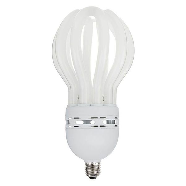 لامپ کم مصرف لامپ نور مدل لاله لوتوس پایه E27