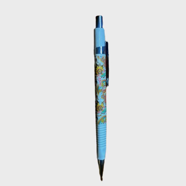 مداد نوکی 0.9 میلی متری اونر طرح پته جقه کد 1004