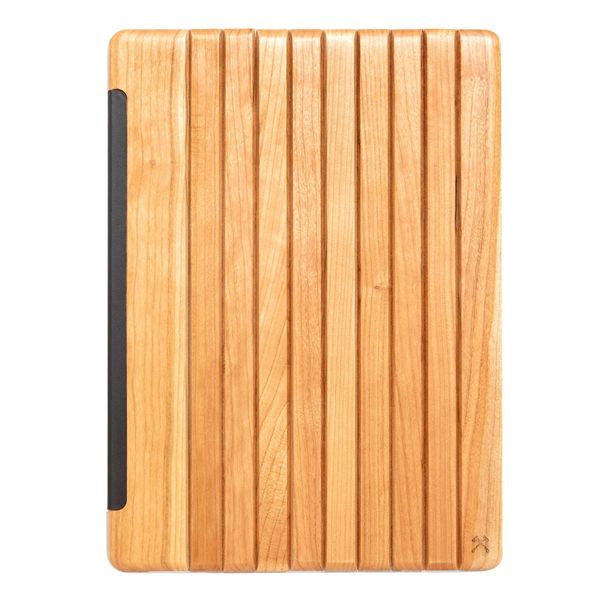 کاور چوبی وودسسوریز مدل Tackleberry مناسب برای آیپد پرو 12.9 اینچی