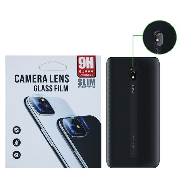 محافظ لنز دوربین مدل LCAM-01 مناسب برای گوشی موبایل شیائومی Redmi 8A