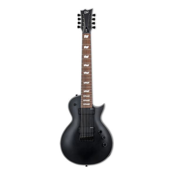 گیتار الکتریک ال تی دی مدل EC-258 BLKS