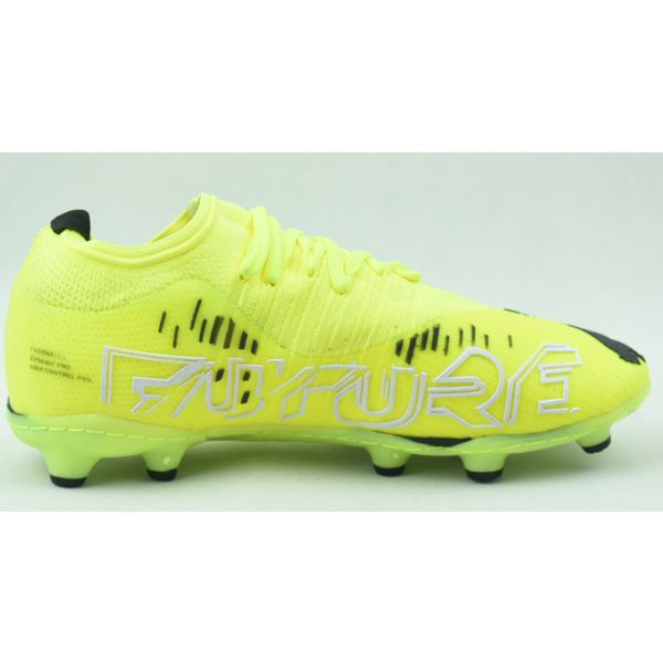 کفش فوتبال مردانه مدل استوک دار بافتی کد C-8362
