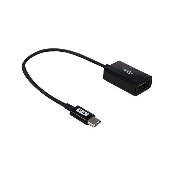 مبدل USB-C به 2.0 USB کی نت مدل K-COTG20CM