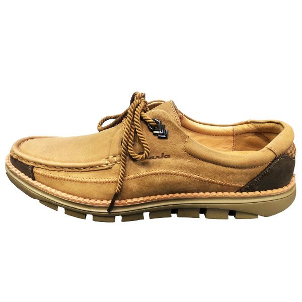 کفش طبی مردانه کلارک مدل 65705-1
