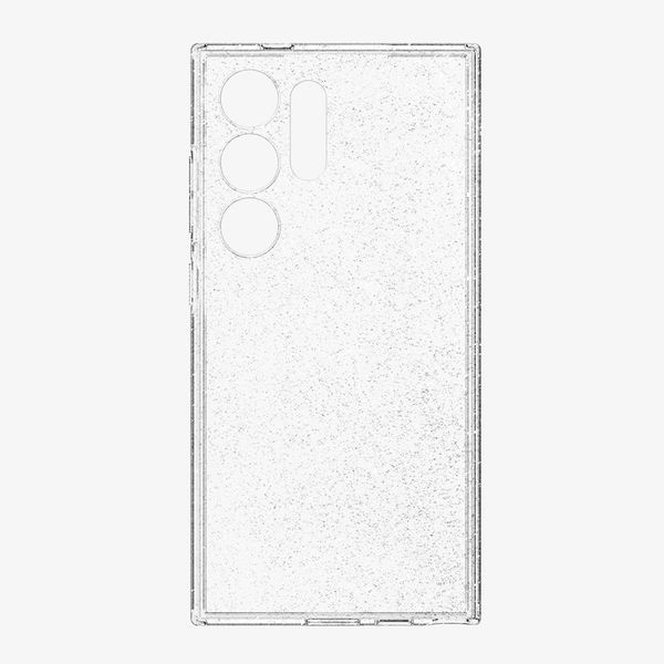 کاور اسپیگن مدل Liquid Crystal Glitter مناسب برای گوشی موبایل سامسونگ Galaxy S24 Ultra