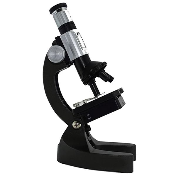 میکروسکوپ کامار مدل دانش آموزی زیستی 900LED NEW