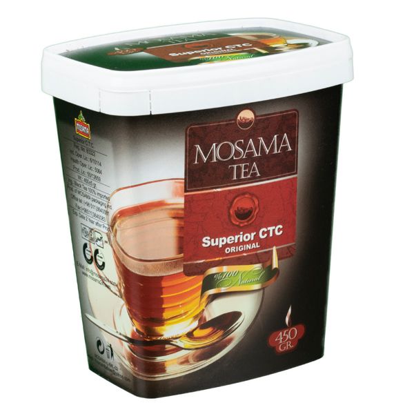 چای سی تی سی سوپر یور مسما - 450 گرم
