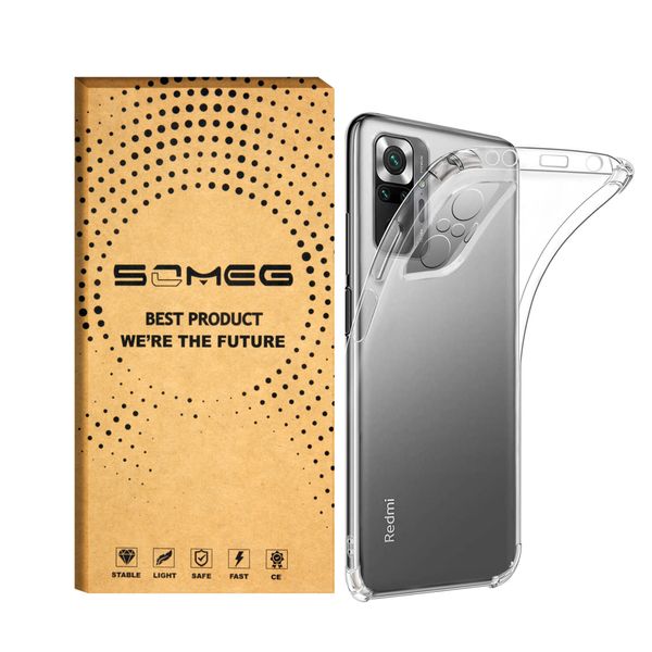 کاور سومگ مدل SMG-JLY مناسب برای گوشی موبایل شیائومی Redmi Note 10 Pro
