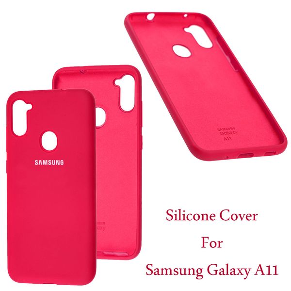 کاور مدل SLCN مناسب برای گوشی موبایل سامسونگ Galaxy A11