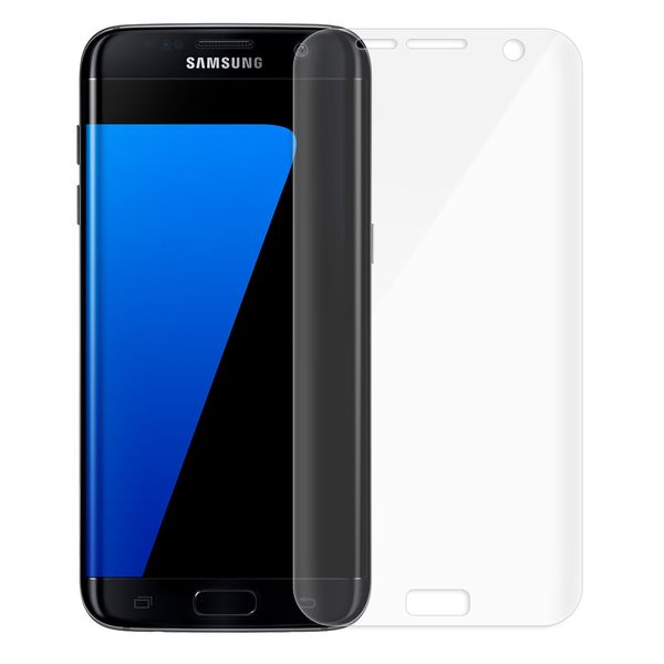 محافظ صفحه نمایش موکول مدل تی پی یو مناسب برای گوشی موبایل سامسونگ Galaxy S7 Edge