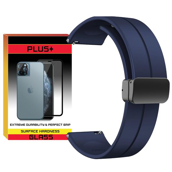 بند پلاس مدل SIC MAG PL مناسب برای ساعت هوشمند سامسونگ Galaxy Watch 7 44mm / Galaxy Watch 7 40mm