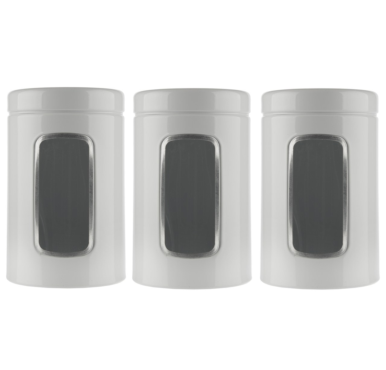 ست ظرف نگهدارنده چای اورانوس مدل UTS-410 طرح ساده