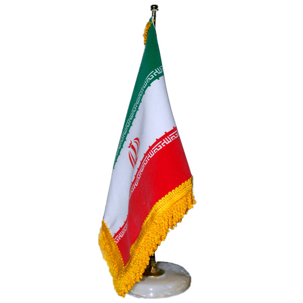 پرچم رومیزی ایران مدل P103