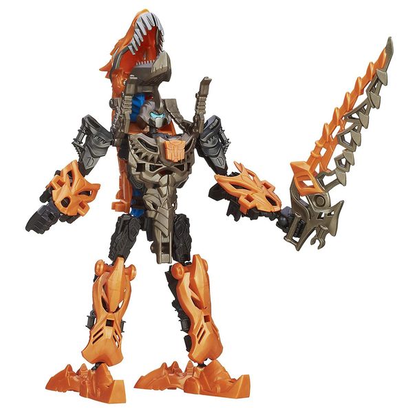 ساختنی هاسبرو مدل Transformers Construct a Bots Grimlock
